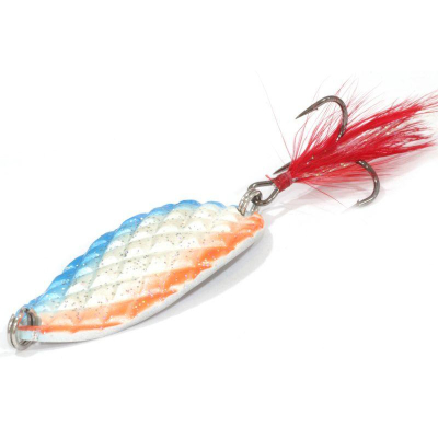 Блесна колеблющаяся Sprut Menkiri Spoon (65mm/23g/WOB)