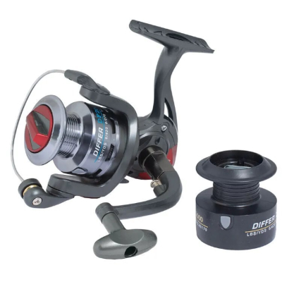 Катушка безынерционная Kaida DF-1000-(3+1)BB