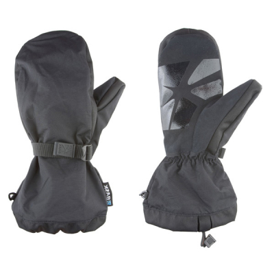 Рукавицы Bask Hideout (верхотники) цв. Черный размер XL