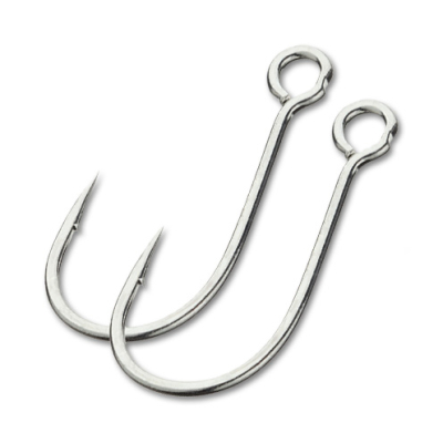 Крючок одинарный Decoy Pluging Single 27 #8