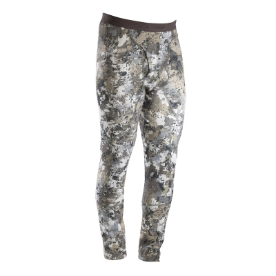 Кальсоны Sitka Core Hvy Wt Bottom цв. Optifade Ground Forest р. L