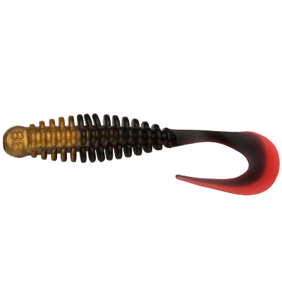 Силиконовая приманка Boroda Baits Phantom 110 mm Карелочка