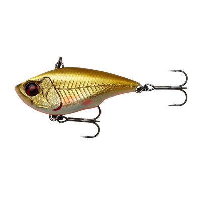 Воблер Savage Gear Fat Vibes 6.6cm 22g S цв. Dirty Roach 71674