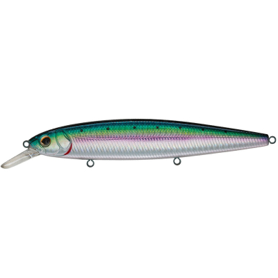 Воблер Strike Pro Bold 110SP, 110 мм, 15,4 гр. цвет: 692-713-RP Pacific Sardine (EG-191A-SP#692-713-RP) (9931117)