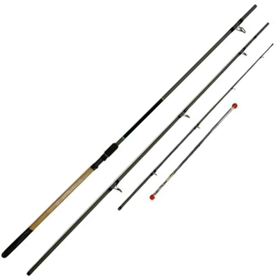 Удилище фидерное Kaida Supernatural Feeder тест до 160 гр, 3,3м (183-330)