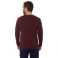 Лонгслив FHM Wave Terry V2 Бордовый р.M