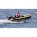 Лодка Badger Duck Line 370 PW
