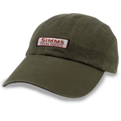 Кепка Simms Double Haul Cap Loden