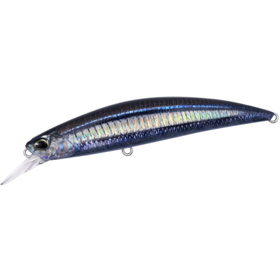 Воблер DUO Spearhead Ryuki 110 S SW #SHO0568 Real Silver Nago