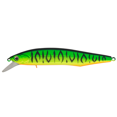 Воблер Strike Pro Intriger 105SP, 105 мм, 15 гр цвет: GC01S Mat Tiger (EG-194A-SP#GC01S, код: 9930645)