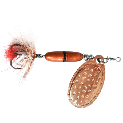 Блесна BAT Good Hope SLUG Size:1 (8.5 гр.) #111 вольфрам