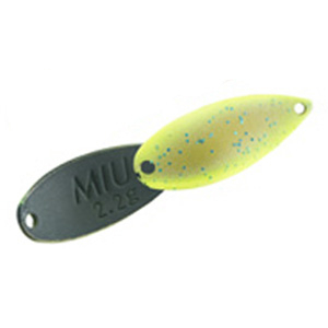 Блесна колеблющаяся Forest Miu No.16 2.8g цв. #08