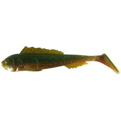 Мягкая приманка RSK Fishing Бычок (19см 65гр) цвет 017