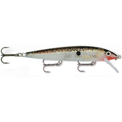 Воблер Rapala Husky Jerk HJ14 цвет GBK