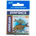 Крючки Flagman Pro Bream #10  10шт