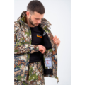 Костюм Triton "Triton Pro" -5 (SoftShell, Forest Green) р-р 60-62 рост 182-188