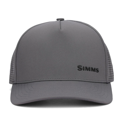 Кепка Simms Double Haul Tech Trucker, Slate