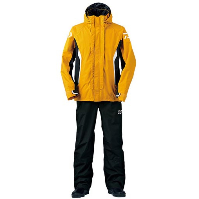 Костюм дождевой Daiwa DR-3104 Mustard размер 2XL
