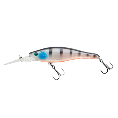 Воблер Sprut Zumi Troll 110SS (Slow Sinking/110mm/27,5g/3-5m/CRBKP)