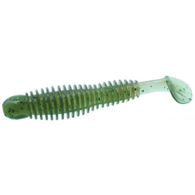 Силиконовая приманка SnastiGood Babbing Shad 7.5см цв. 004