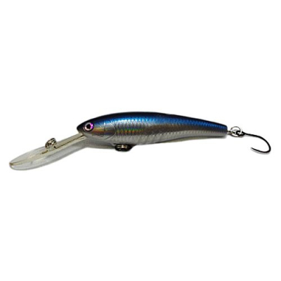 Воблер HMKL Shad 65MR цв. Hologram Shad 