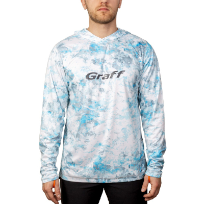 Джерси c капюшоном Graff 964-CL-3/2 размер M