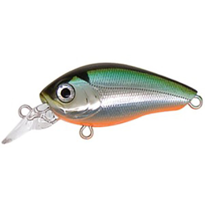 Воблер Tsuribito Baby Crank 35F-SR цв. 521