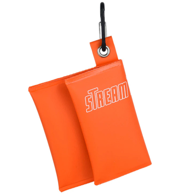 Кошелек Stream Trail Oscar Pouch S Fire