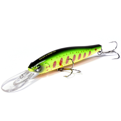 Воблер Lucky John Pro Series Basara Plus One 90SP цв. 201