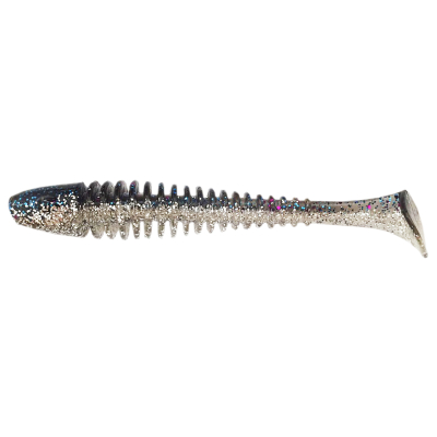 Силиконовая приманка Jig It Snoop 4.5" Squid цв. 007