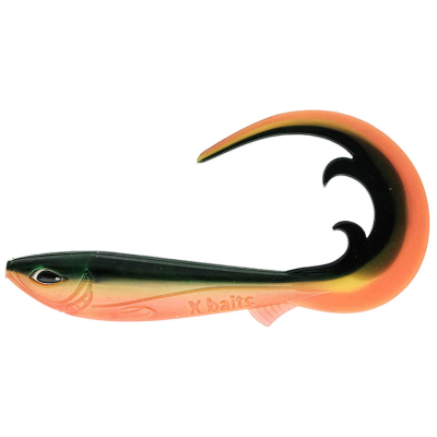 Силиконовая приманка Xbaits Maskin Tail 170mm # MAT302