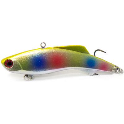 Воблер Madness Shiriten Vibe 80 Silver Powder Series #SY04