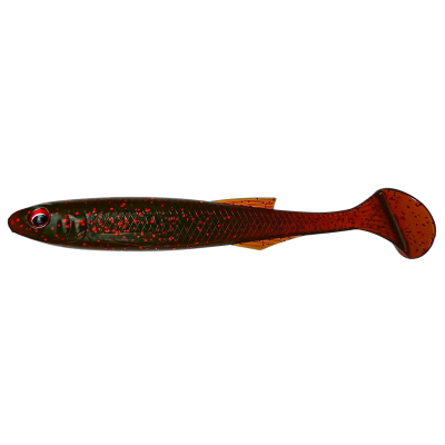 Силиконовая приманка Jig It Trump Trace 8" Squid цвет 015