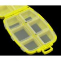 Коробка Nautilus Box With Magnet цветная 8.3x7x3см*