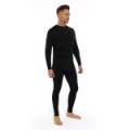 Термобельё мужское Finntrail Merino 6209 Black (XS)