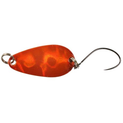 Блесна колеблющаяся  Jackall Tearo 1.6g цв. Hl Kopper