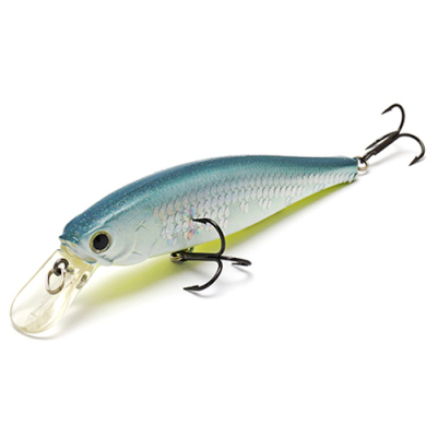 Воблер Lucky Craft Pointer 100-151 MS Gun Metal Shad