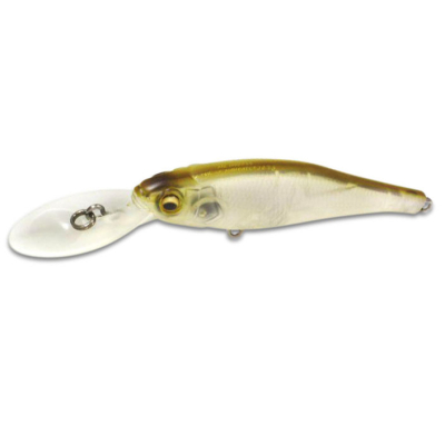 Воблер Megabass Live-X Margay Tungsten цв. Mat shinko