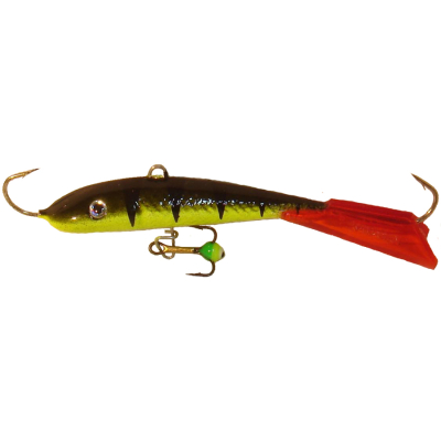 Балансир Lucky John Fin 4 + тройник цв. 31RT