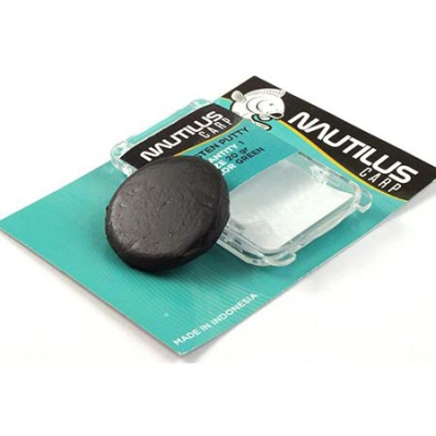 Грузило вольфрамовое пластичное Nautilus Tungsten Putty Green