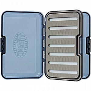 Metz Upg Fly Box Flats Blue 33023