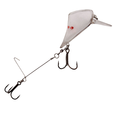 Оснастка Savage Gear 4Play Lip Scull Baitfish Version M 4&6 43661