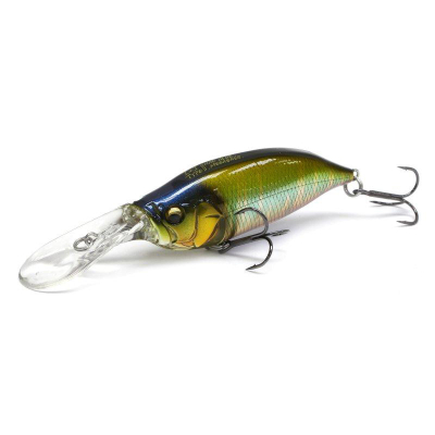 Воблер Megabass IxI Shad Type-3 цв. Wagin Oikawa