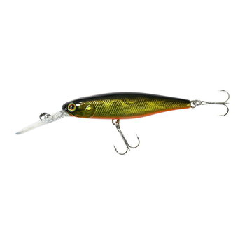 Воблер Jackall Squirrel 67 DD цв. Hl Gold&Black