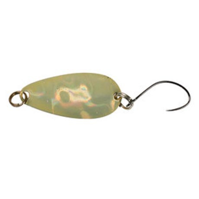 Блесна колеблющаяся  Jackall Tearo 2.1g цв. Hl Light Beige