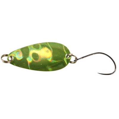 Блесна колеблющаяся  Jackall Tearo 2.1g цв. Hl Olive