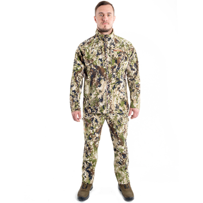 Костюм King Hunter SUMMER LIGHT Mountain Camo S