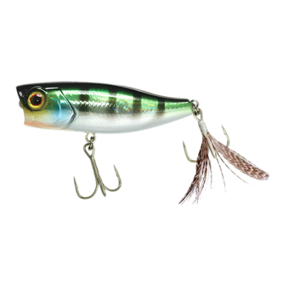 Воблер Jackall Chubby Popper 42 цв. Hl Blue Gill