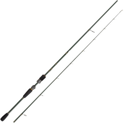 Удилище спиннинговое Abu Garcia Svartzonker Perch 7'6 7-24g (1539800)