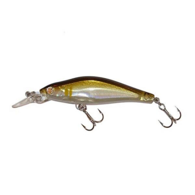 Воблер Duel 3D Quiet Wave Minnow 65F F698 цвет HMAY